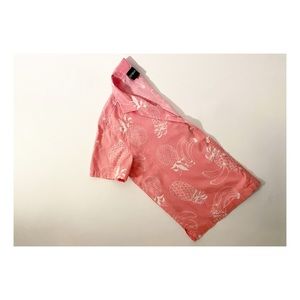 ERIKA - Short Sleeve Button Up Shirt